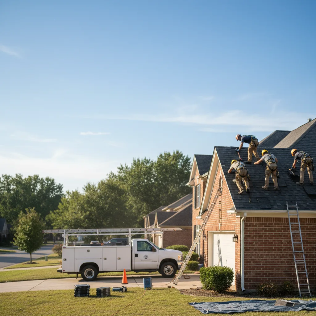 Roof Repair in Fort Plain